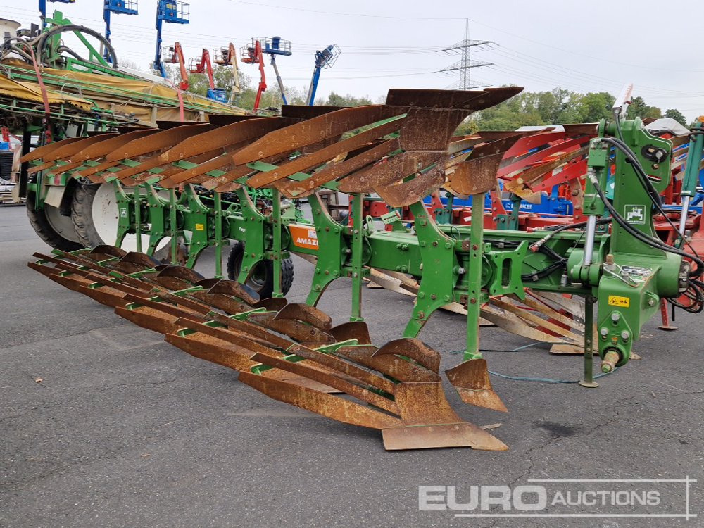 2020 Amazone Cayron 200V - Agricultural machinery: picture 1 2020 Amazone Cayron 200V - Agricultural machinery: picture 1
