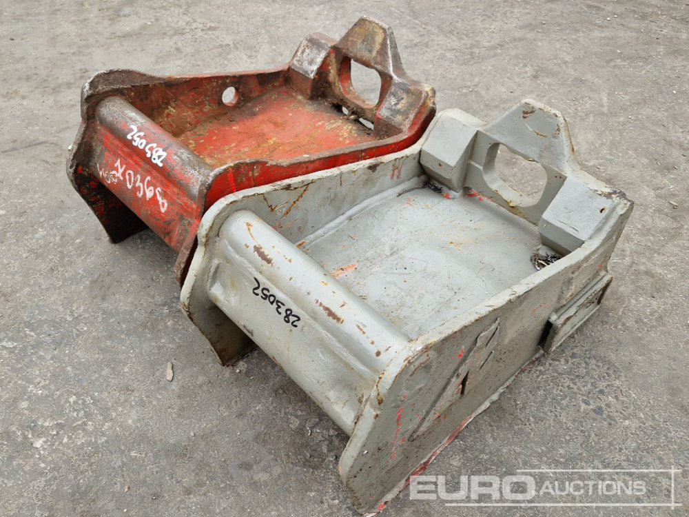 Ardent QH (2 of) - Quick coupler: picture 1 Ardent QH (2 of) - Quick coupler: picture 1