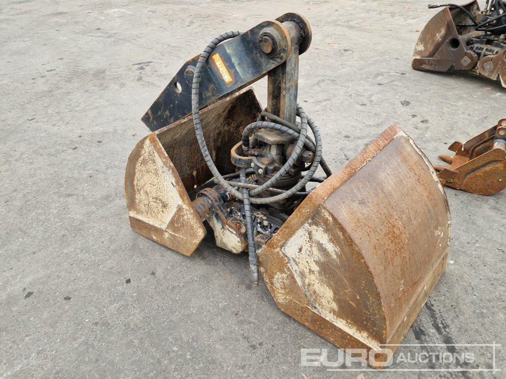 2018 Kinshofer C08 HPX-60 6-9T - Attachment for Excavator: picture 3 2018 Kinshofer C08 HPX-60 6-9T - Attachment for Excavator: picture 3