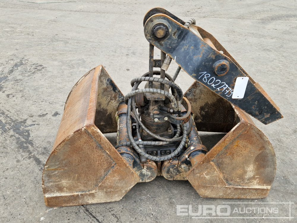 2018 Kinshofer C08 HPX-60 6-9T - Attachment for Excavator: picture 5 2018 Kinshofer C08 HPX-60 6-9T - Attachment for Excavator: picture 5