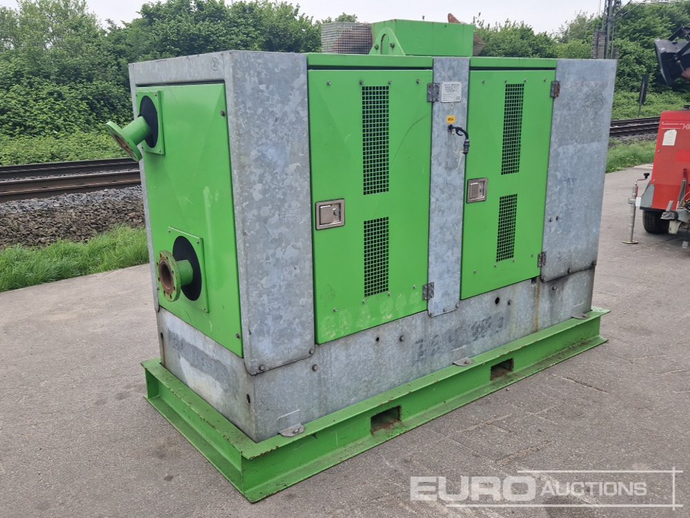 BBA CL65/250 Diesel Static Water Pump - Water pump: picture 1 BBA CL65/250 Diesel Static Water Pump - Water pump: picture 1