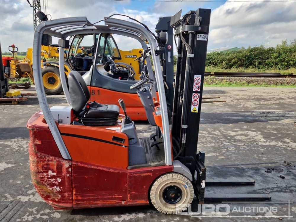 BT C3E150R - Electric forklift: picture 5 BT C3E150R - Electric forklift: picture 5