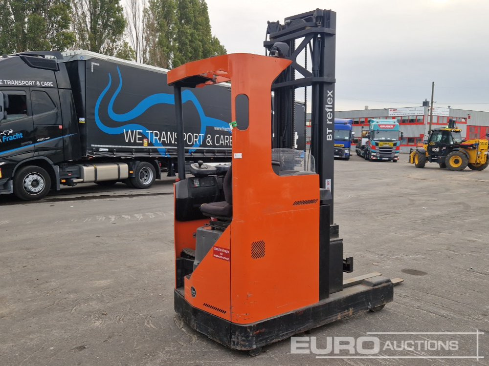 BT RRE140M - Forklift: picture 4 BT RRE140M - Forklift: picture 4