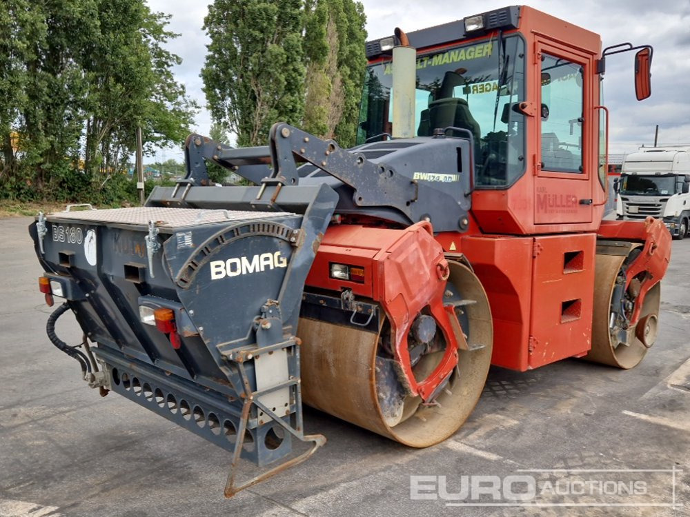 Bomag BW174AD - Roller: picture 5 Bomag BW174AD - Roller: picture 5