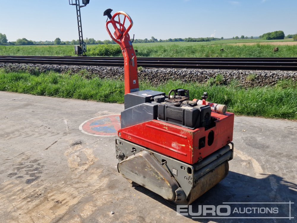 Bomag BW65 H - Asphalt machine: picture 2 Bomag BW65 H - Asphalt machine: picture 2