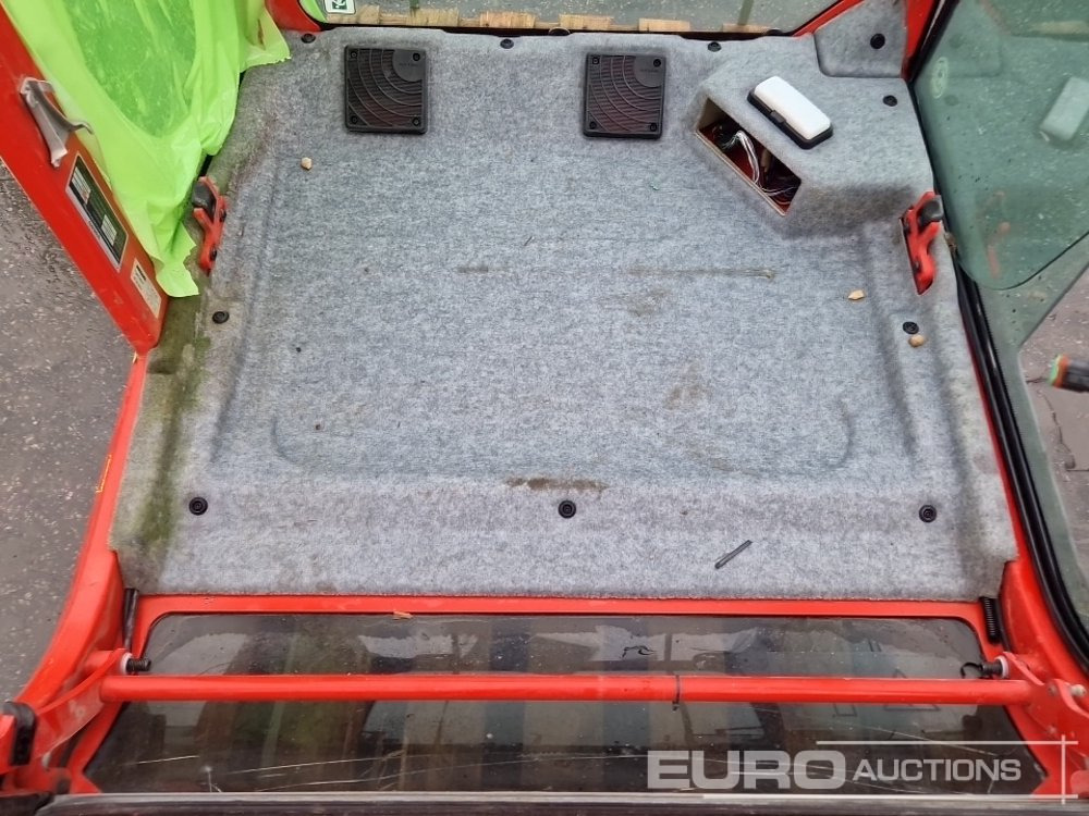 Cabin to suit Volvo ECR25D - Construction equipment: picture 5 Cabin to suit Volvo ECR25D - Construction equipment: picture 5