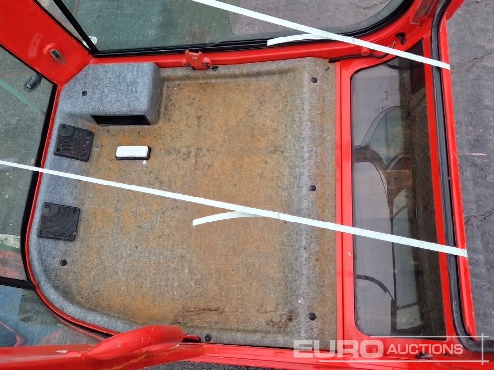 Cabine to suit Volvo ECR50D - Construction equipment: picture 5 Cabine to suit Volvo ECR50D - Construction equipment: picture 5
