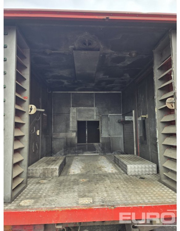 1995 Mercedes 811D - Commercial vehicle: picture 5 1995 Mercedes 811D - Commercial vehicle: picture 5