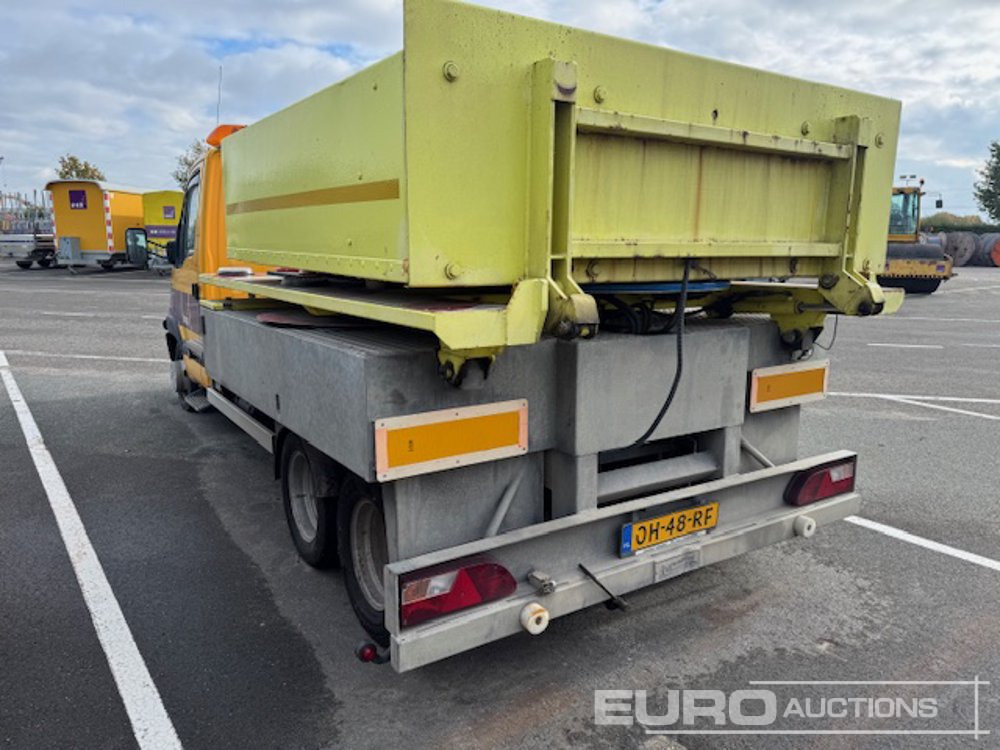 2005 Renault Mascott - Commercial vehicle: picture 2 2005 Renault Mascott - Commercial vehicle: picture 2