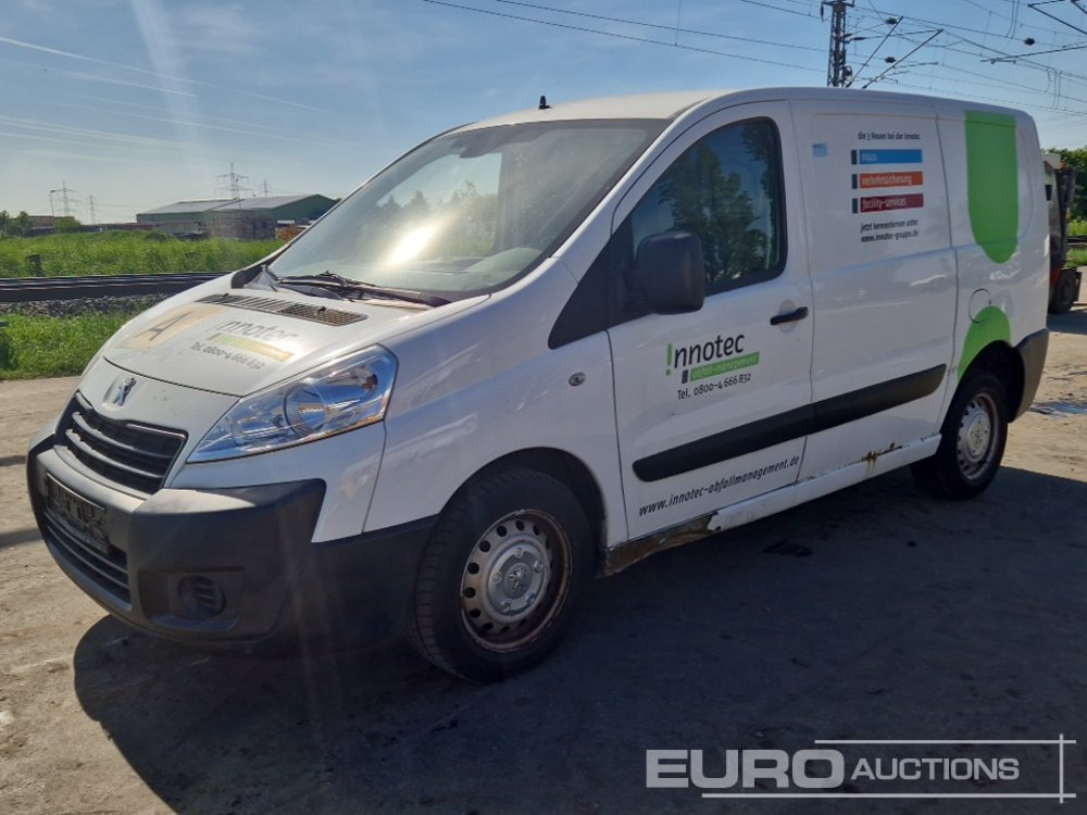 2016 Peugeot Expert - Commercial vehicle: picture 1 2016 Peugeot Expert - Commercial vehicle: picture 1