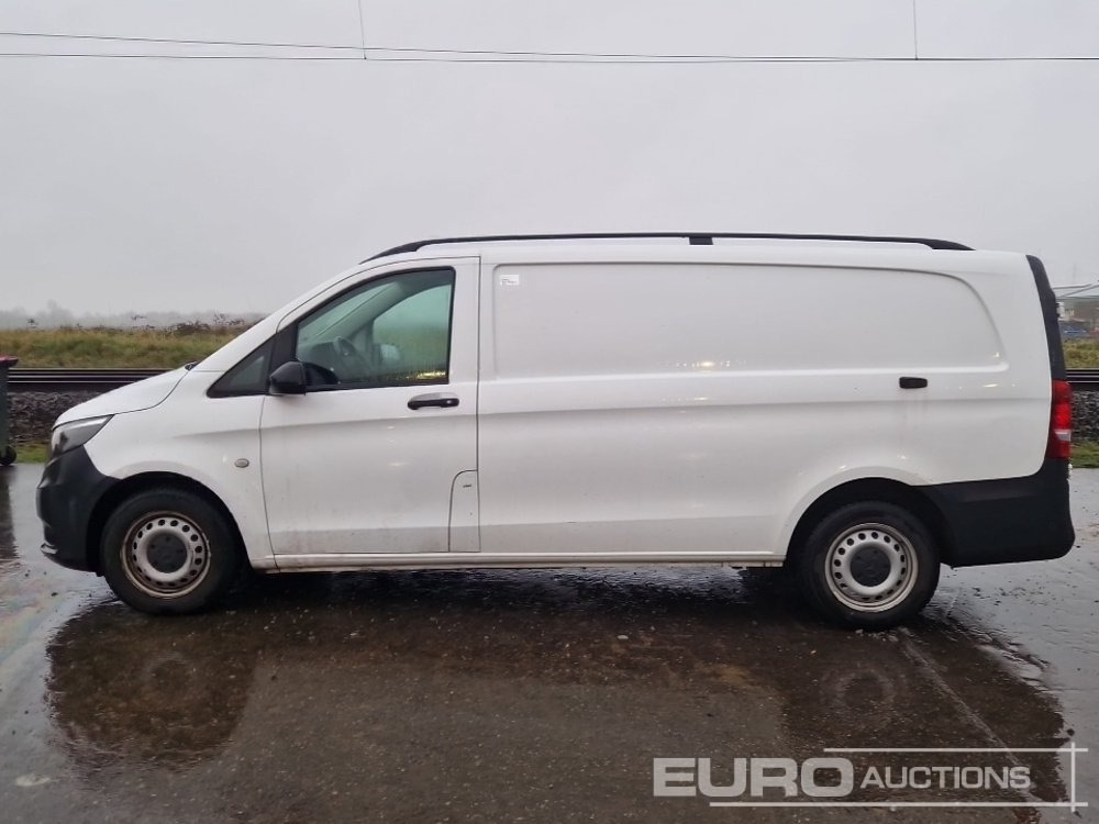 2020 Mercedes Benz VITO 116 CDI - Commercial vehicle: picture 2 2020 Mercedes Benz VITO 116 CDI - Commercial vehicle: picture 2