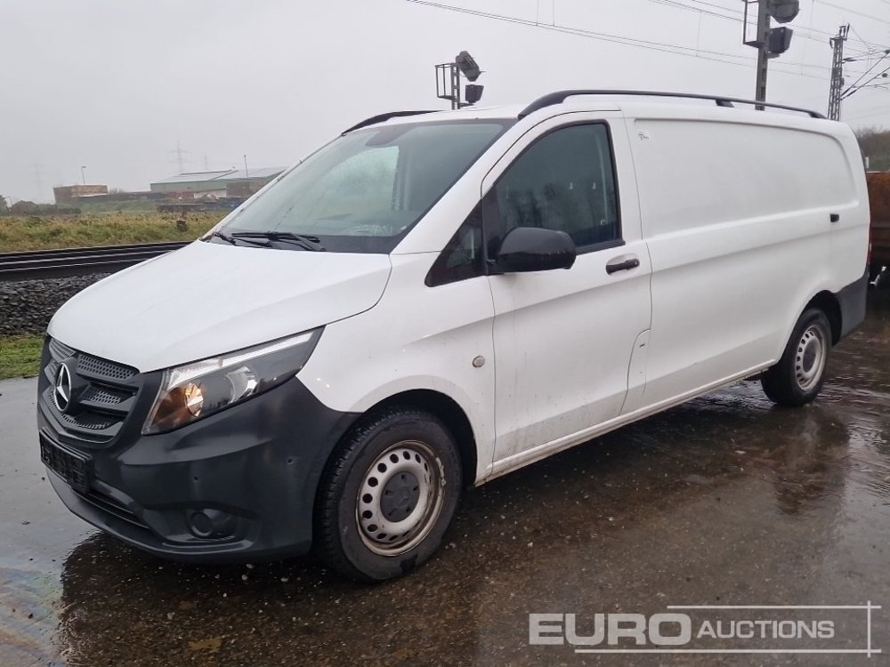 2020 Mercedes Benz VITO 116 CDI - Commercial vehicle: picture 1 2020 Mercedes Benz VITO 116 CDI - Commercial vehicle: picture 1