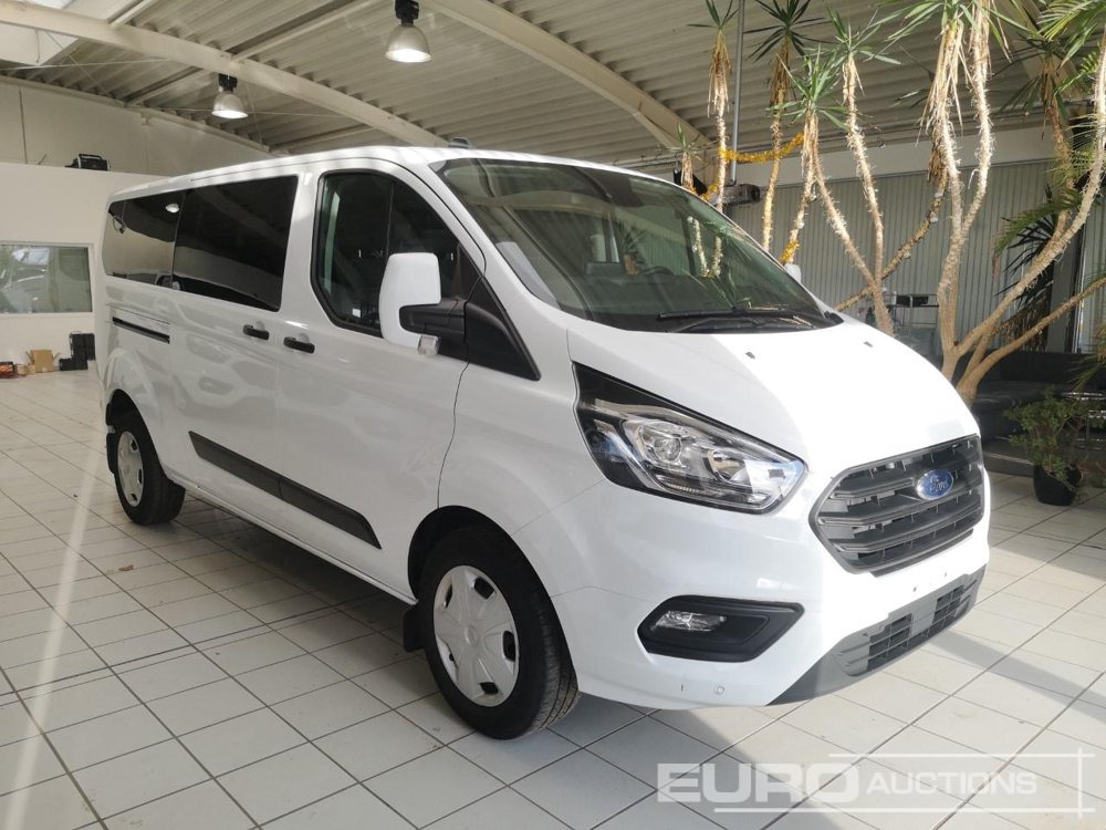 2022 Ford Transit Custom - Commercial vehicle: picture 2 2022 Ford Transit Custom - Commercial vehicle: picture 2