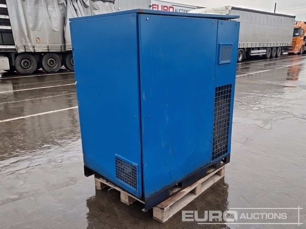 Compair Cyclon 345SR - Air compressor: picture 3 Compair Cyclon 345SR - Air compressor: picture 3