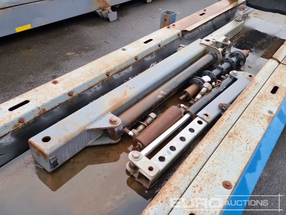 Screener Conveyor to suit Kleemann Screener: picture 7