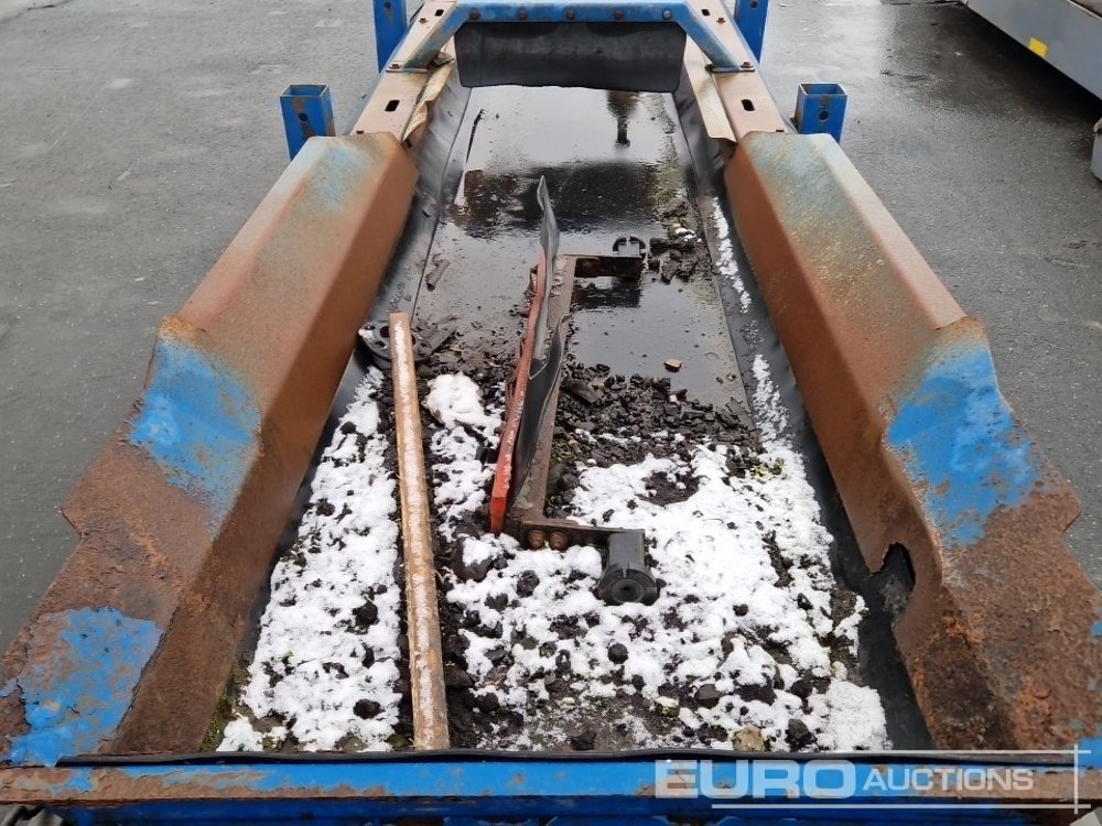 Screener Conveyor to suit Kleemann Screener: picture 6