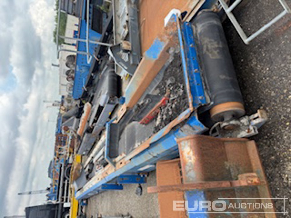 Conveyor to suit Kleemann Screener - Screener: picture 3 Conveyor to suit Kleemann Screener - Screener: picture 3