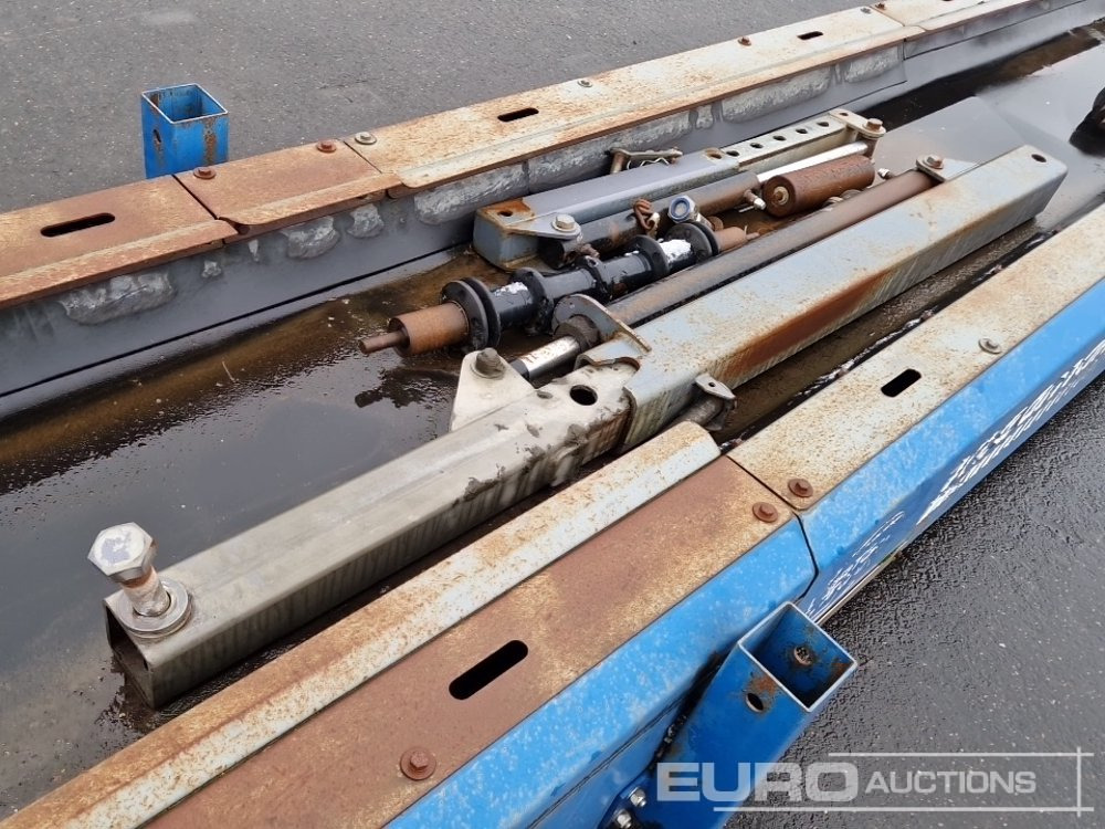 Screener Conveyor to suit Kleemann Screener: picture 8