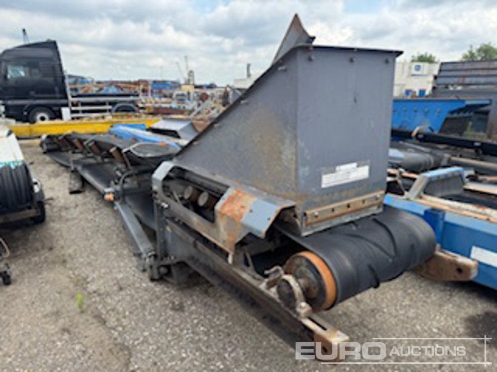 Conveyor to suit Kleemann Screener - Screener: picture 4 Conveyor to suit Kleemann Screener - Screener: picture 4