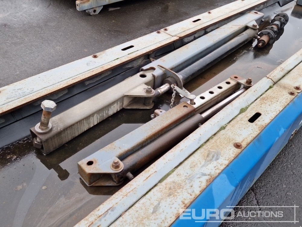 Screener Conveyor to suit Kleemann Screener: picture 9