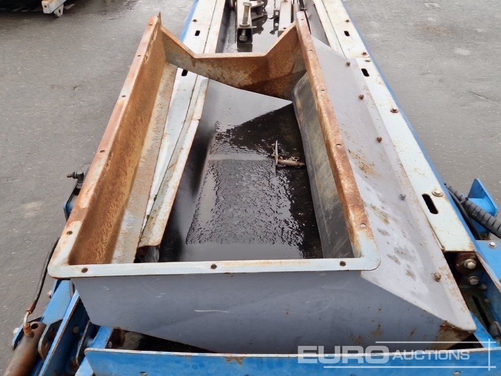 Screener Conveyor to suit Kleemann Screener: picture 11