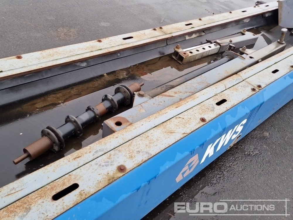 Screener Conveyor to suit Kleemann Screener: picture 10