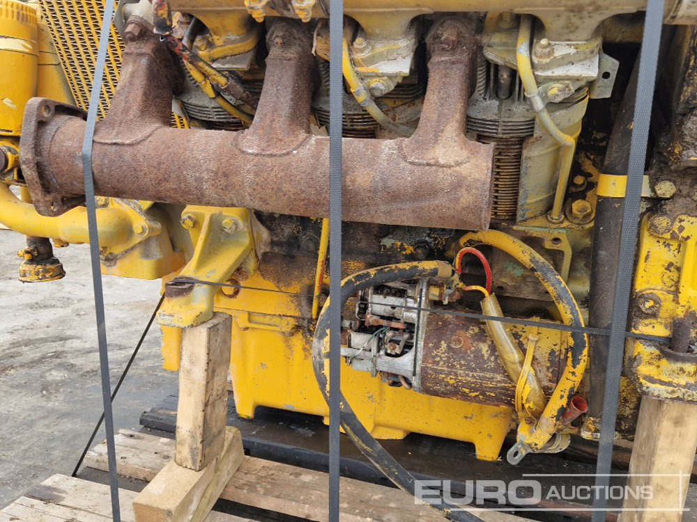Engine Deutz F6L413V Cylinder Diesel Engine: picture 7
