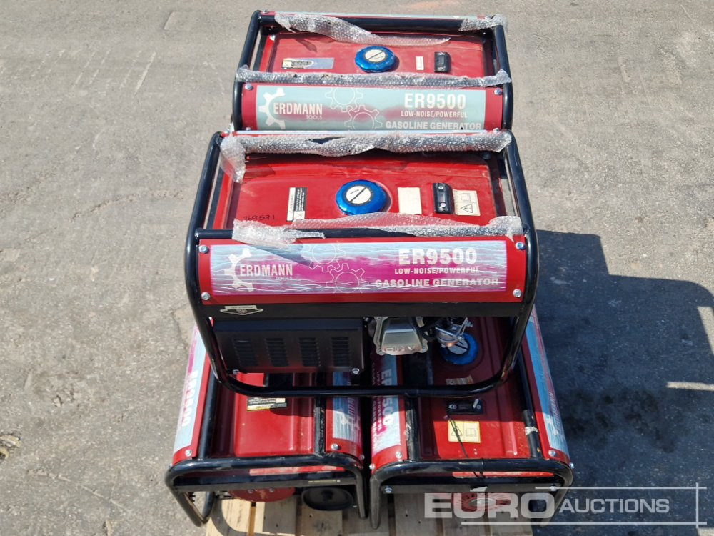 Erdmann ER9500 - Generator set: picture 5 Erdmann ER9500 - Generator set: picture 5