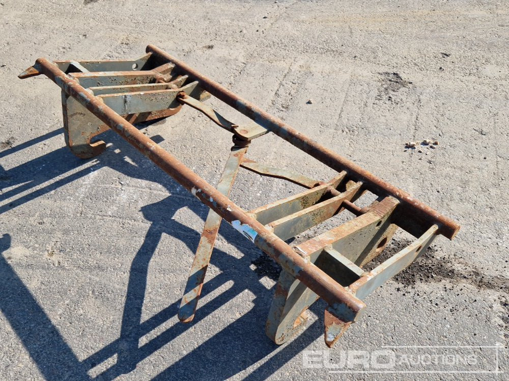 Euro Hitch Adapter - Quick coupler: picture 1 Euro Hitch Adapter - Quick coupler: picture 1