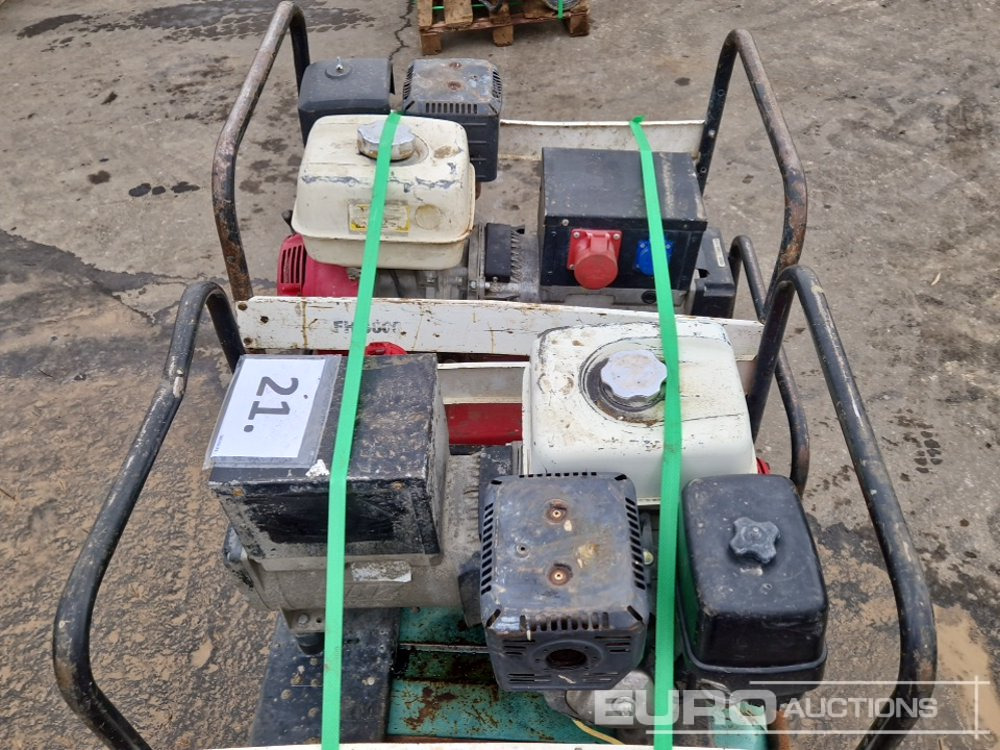 Fogo Power Generator (3 of) Bosch Generator - Generator set: picture 5 Fogo Power Generator (3 of) Bosch Generator - Generator set: picture 5