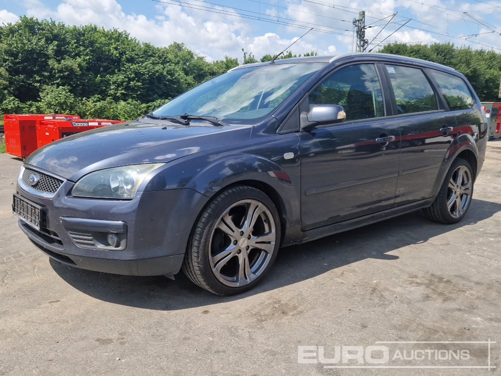 Ford Focus - Car: picture 1 Ford Focus - Car: picture 1