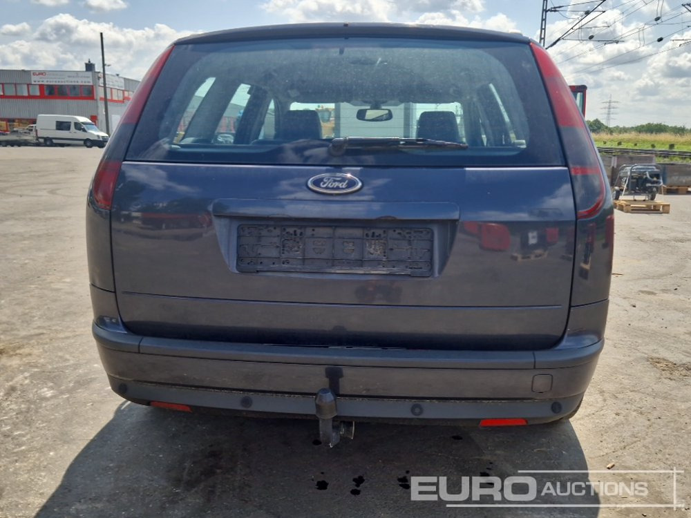 Ford Focus - Car: picture 4 Ford Focus - Car: picture 4
