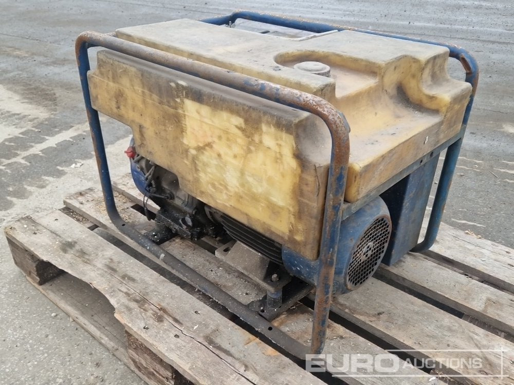 Geko 6501 6.1kVA Generator - Generator set: picture 4 Geko 6501 6.1kVA Generator - Generator set: picture 4