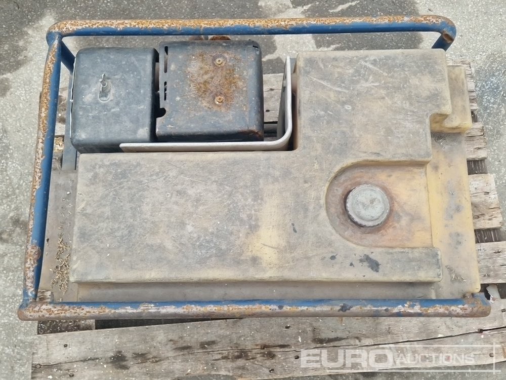 Geko 6501 6.1kVA Generator - Generator set: picture 5 Geko 6501 6.1kVA Generator - Generator set: picture 5