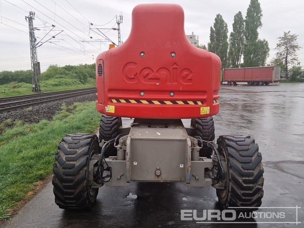 Genie Z-60/34 - Aerial platform: picture 4 Genie Z-60/34 - Aerial platform: picture 4