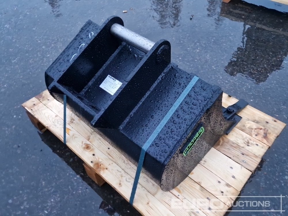 Häner HTL160 - Bucket: picture 5 Häner HTL160 - Bucket: picture 5