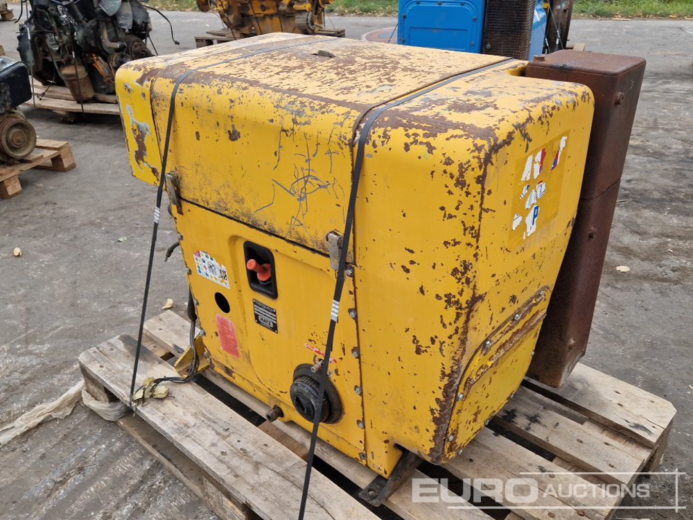 Hatz 3L40C Diesel Engine - Engine: picture 2 Hatz 3L40C Diesel Engine - Engine: picture 2
