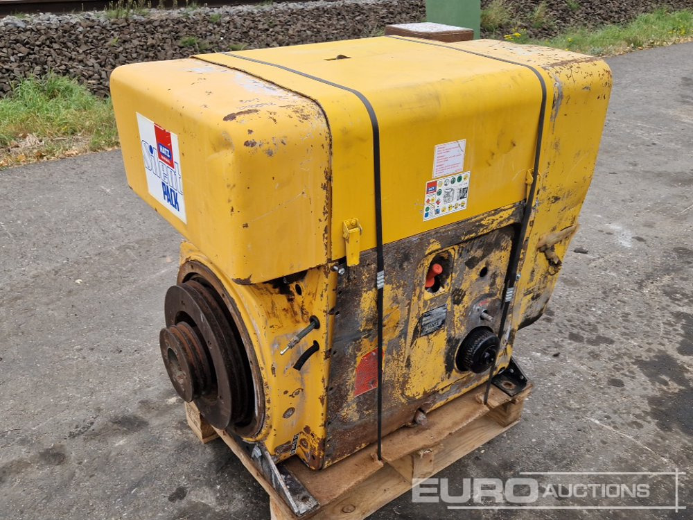 Hatz 3L40C Diesel Engine - Engine: picture 1 Hatz 3L40C Diesel Engine - Engine: picture 1