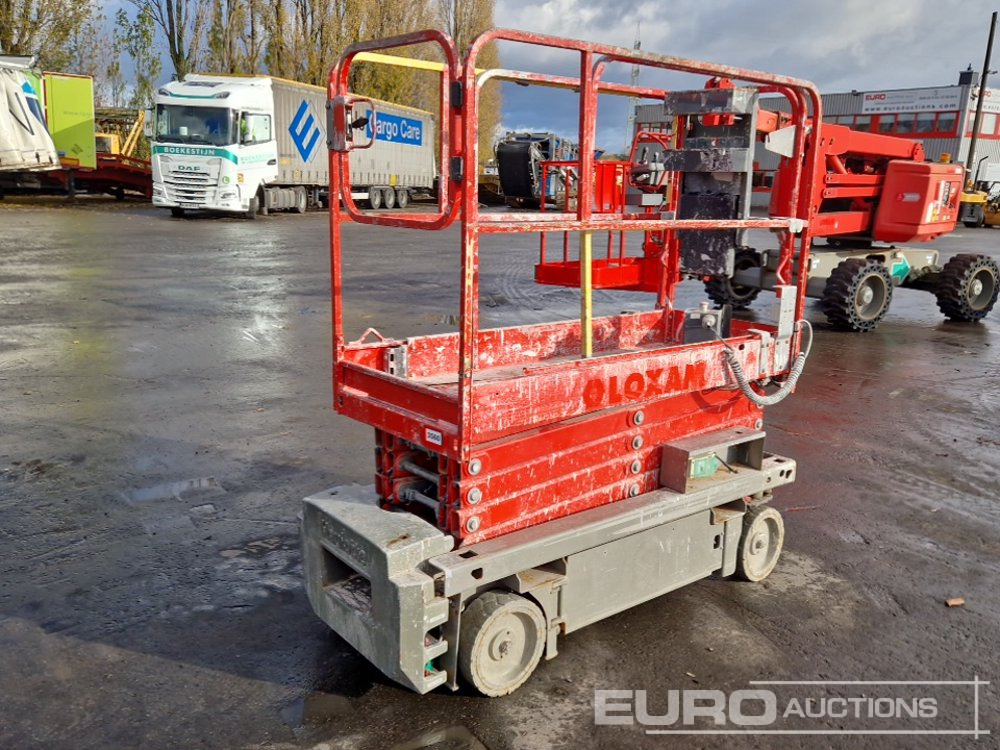 Haulotte Optimum 8 - Aerial platform: picture 4 Haulotte Optimum 8 - Aerial platform: picture 4