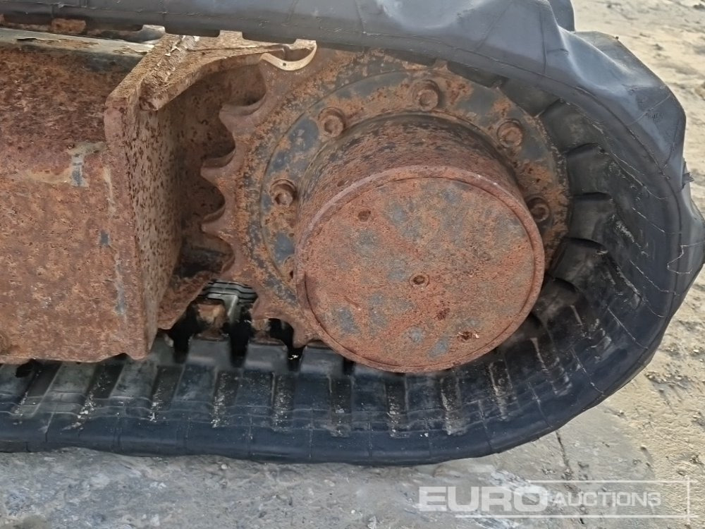 Hitachi EX20UR - Mini excavator: picture 5 Hitachi EX20UR - Mini excavator: picture 5