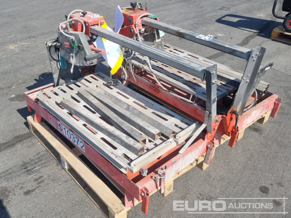 Husqvarna TS100 Masony Saw (2 of) - Asphalt machine: picture 5 Husqvarna TS100 Masony Saw (2 of) - Asphalt machine: picture 5