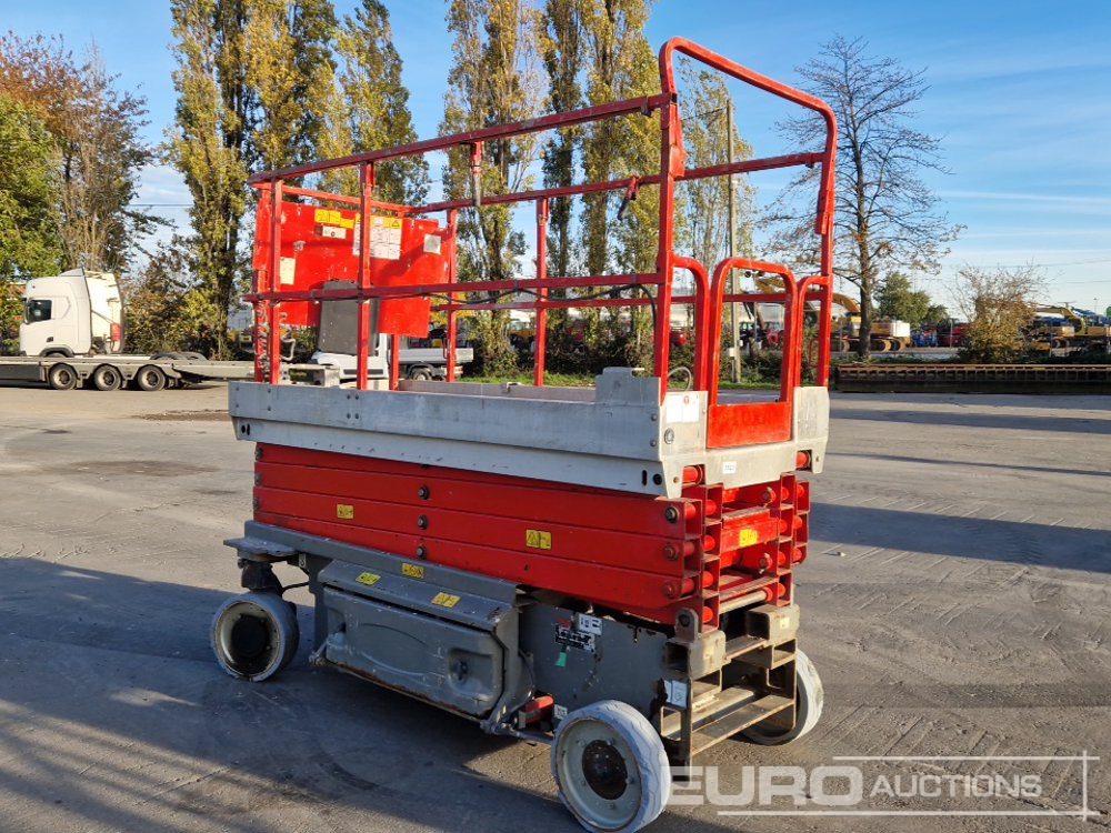 Scissor lift JLG 3246ES: picture 7