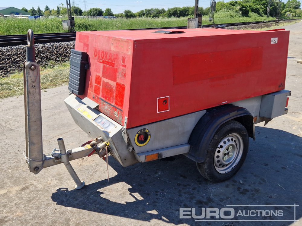 Kaeser M50 175CFM - Air compressor: picture 1 Kaeser M50 175CFM - Air compressor: picture 1