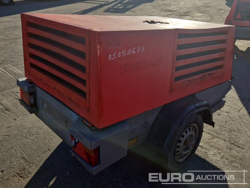 Kaeser M50 175CFM - Air compressor: picture 3 Kaeser M50 175CFM - Air compressor: picture 3