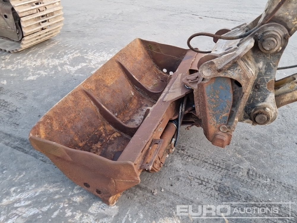 Crawler excavator Komatsu PC290NLC-8: picture 19