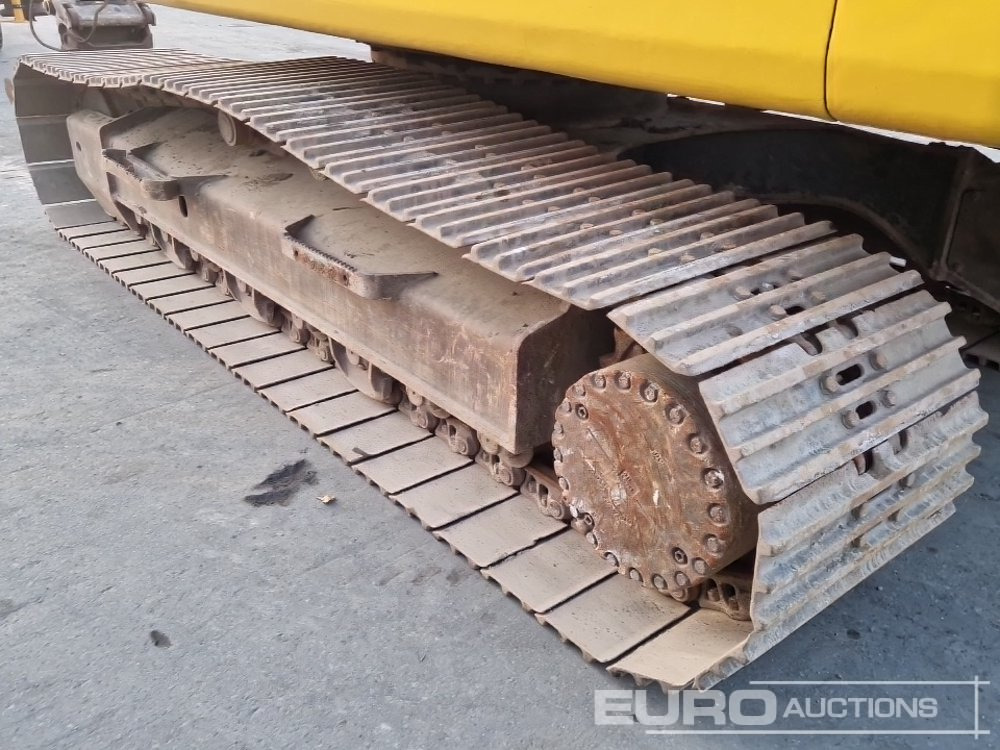 Crawler excavator Komatsu PC290NLC-8: picture 12