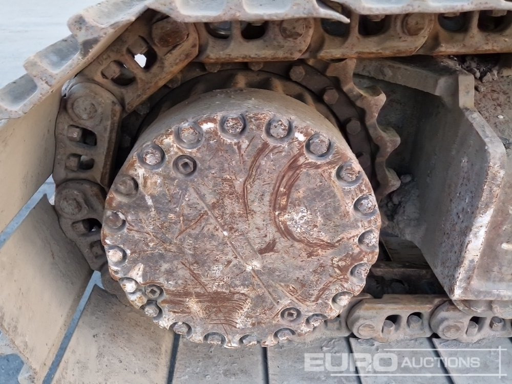 Crawler excavator Komatsu PC290NLC-8: picture 9