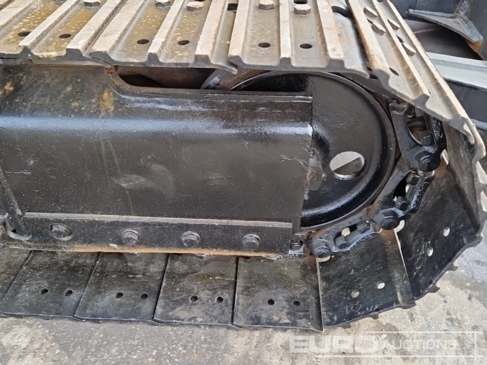 Mini excavator Komatsu PC56-7: picture 10