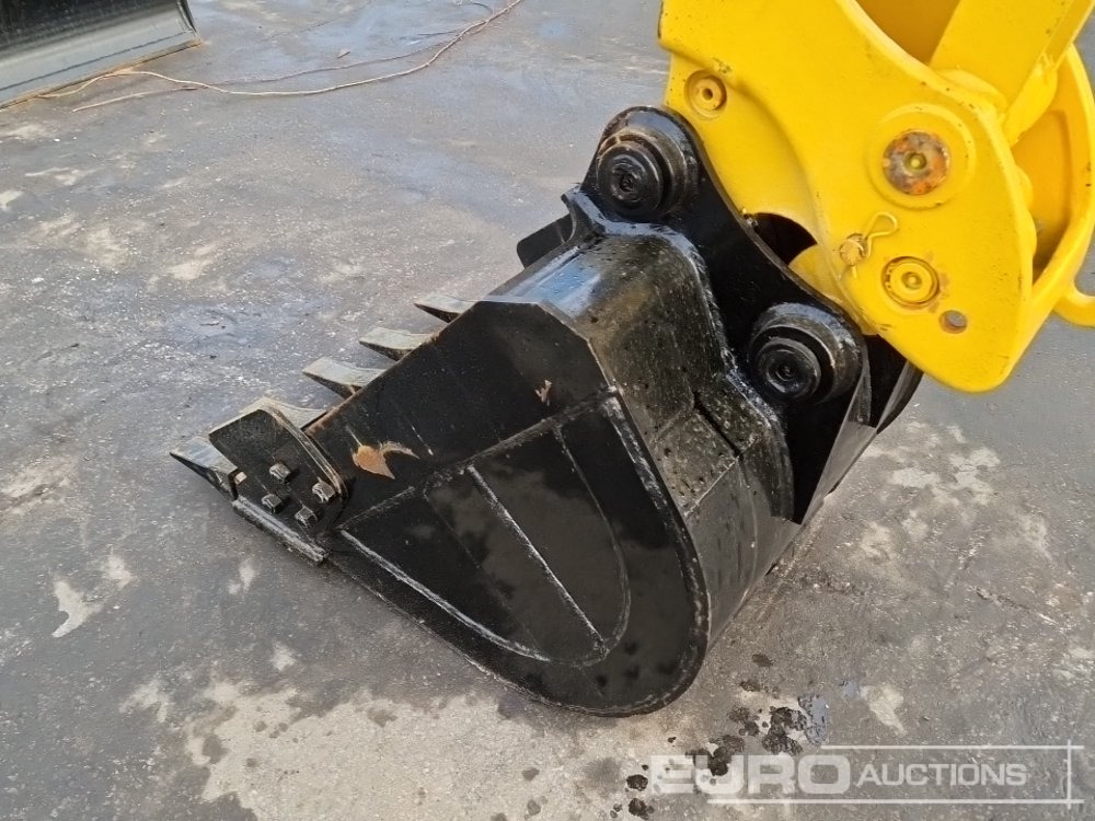 Mini excavator Komatsu PC56-7: picture 21