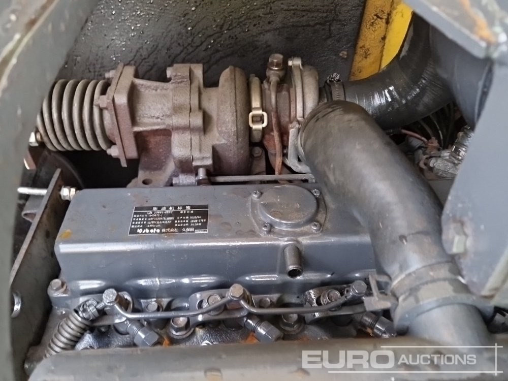 Mini excavator Komatsu PC56-7: picture 17